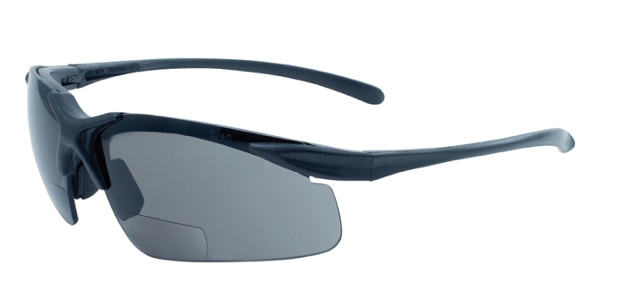 Apex Plus 2.50 Smoke Bifocal Lenses Safety Glass