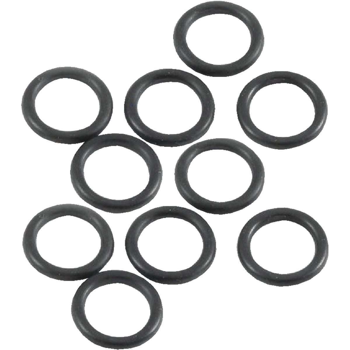 Picture of Forney Industries 75191 0.25 in. Quick Coupler Pressure Washer O-Ring - 10 Piece