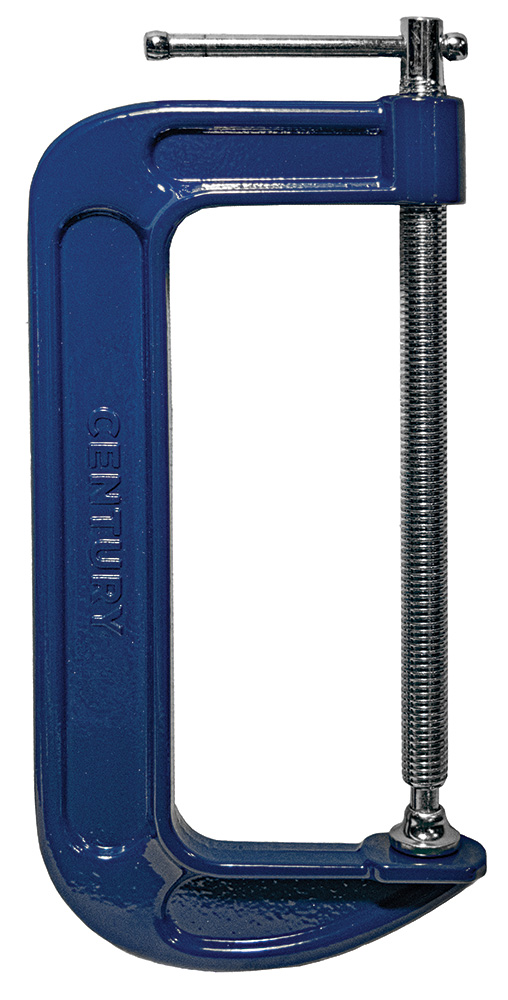 6 in. Heavy Duty Y C-Clamp
