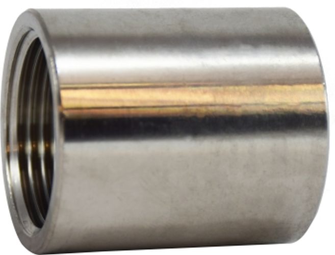 2 in. No.150 Stainless Steel Type 304 Machine Coupling