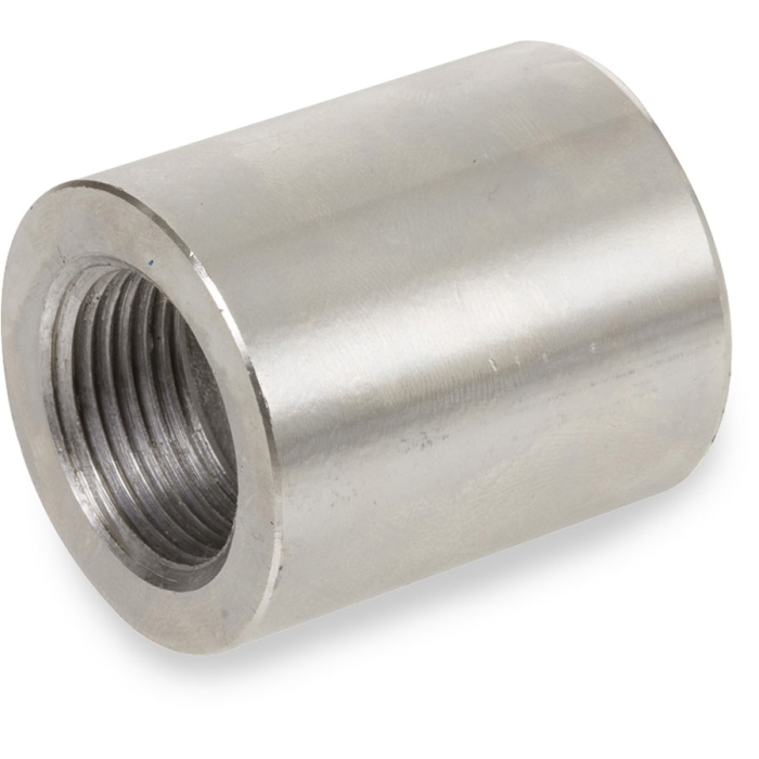 Anderson Metals 62446BAG 1.25 x 1 in. No.150 304 Threaded Reducing Coupling