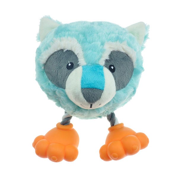 Picture of Boss Pet Products US2263-13 Pet Park Blvd Footies - Raccoon
