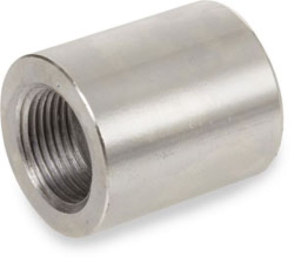 Anderson Metals 62438B 0.75 x 0.5 in. N Pipe Fitting Reducer Coupler