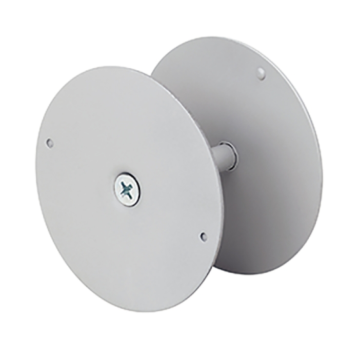 2.125 in. Round Hole Filler Plate Cover