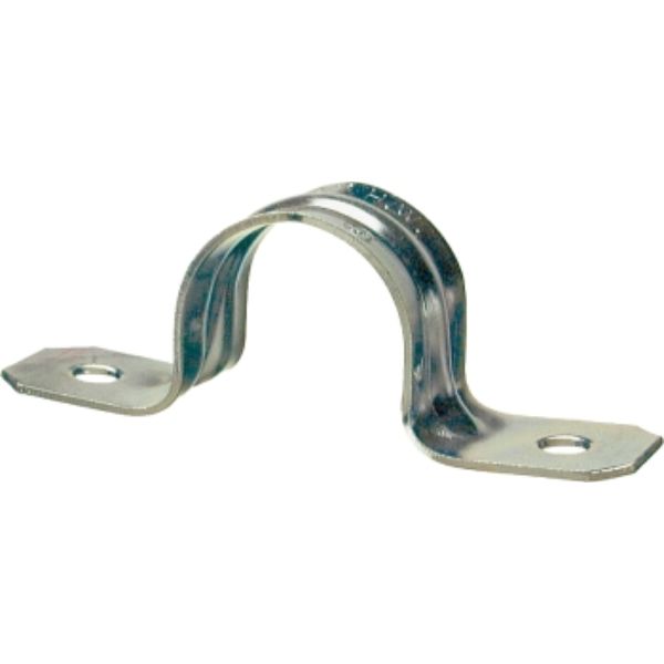 Picture of Southwire 125.4R 0.75 in. Rigid 2 Hole Strap