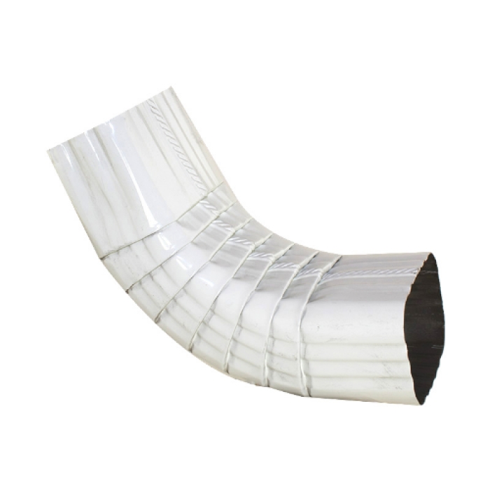 2 x 3 in. A-Elbow, White