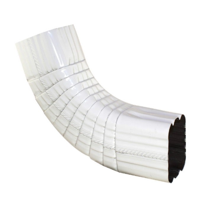 2 x 3 in. B-Elbow, White