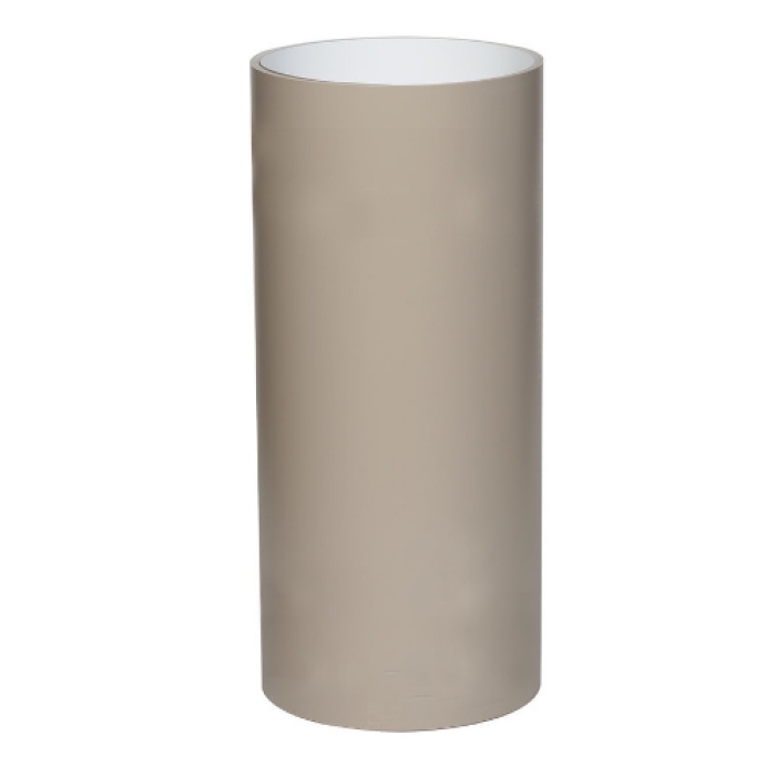 24 x 50 in. PVC Trim Coil Pbblestone Create decorative trim