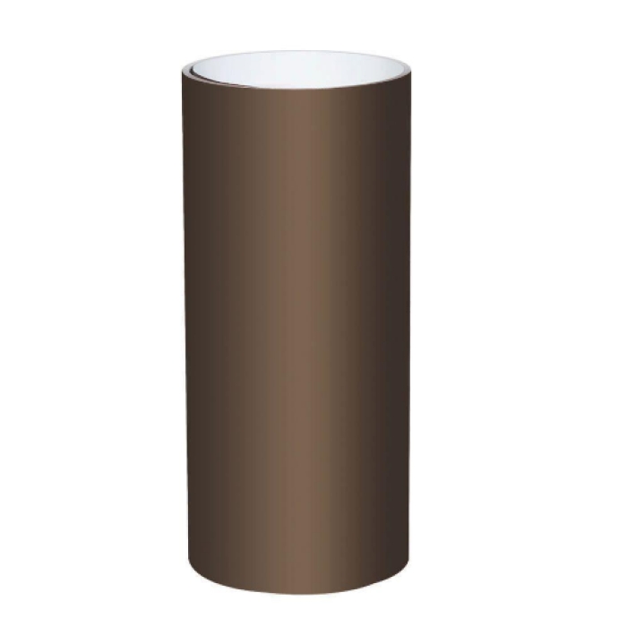 24 x 50 in. PVC Trim Coil Musket, Brown
