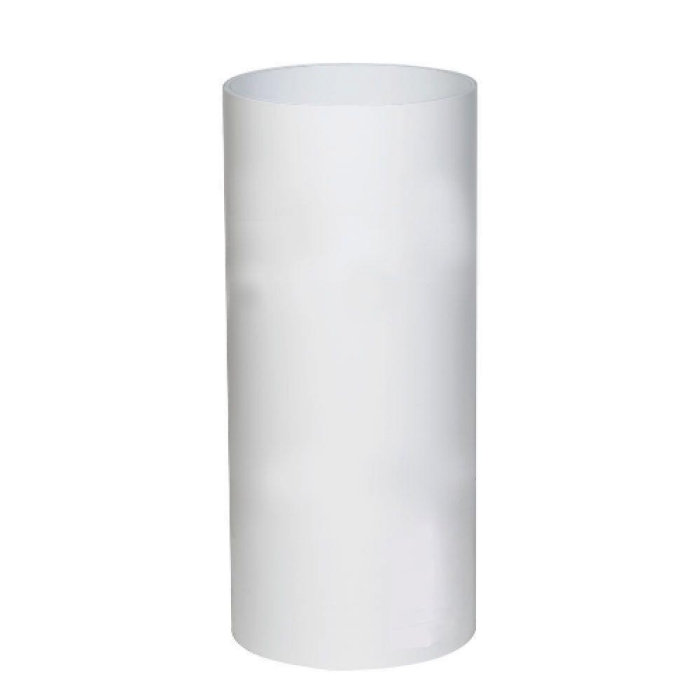 RTC24W187-W187 24 x 50 in. Trim Coil, White