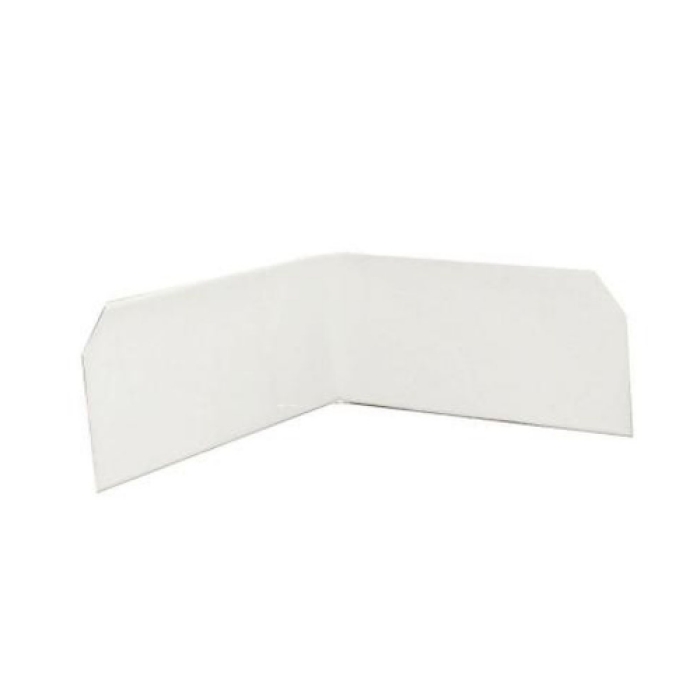 VSGRTW Gusher Guard, White - Pack of 3