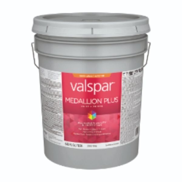 Exterior Semi-Gloss Paint & Primer, White