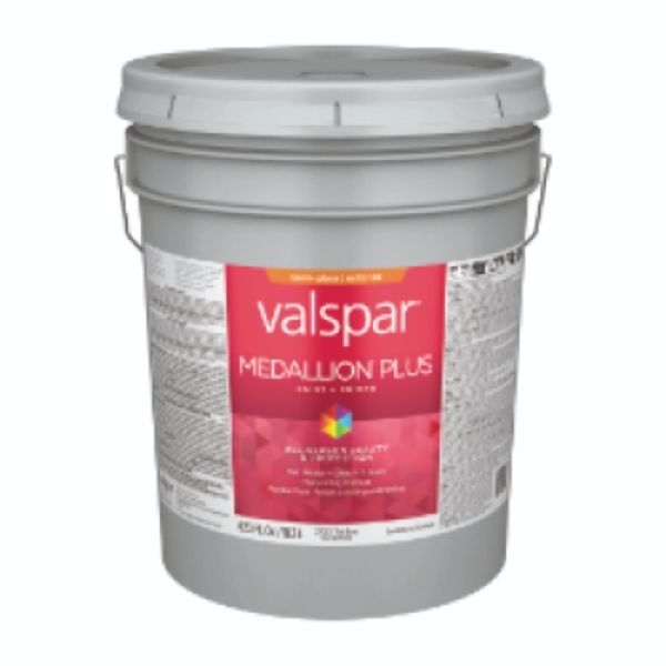 Exterior Semi-Gloss Tube Paint & Primer, Tint Base