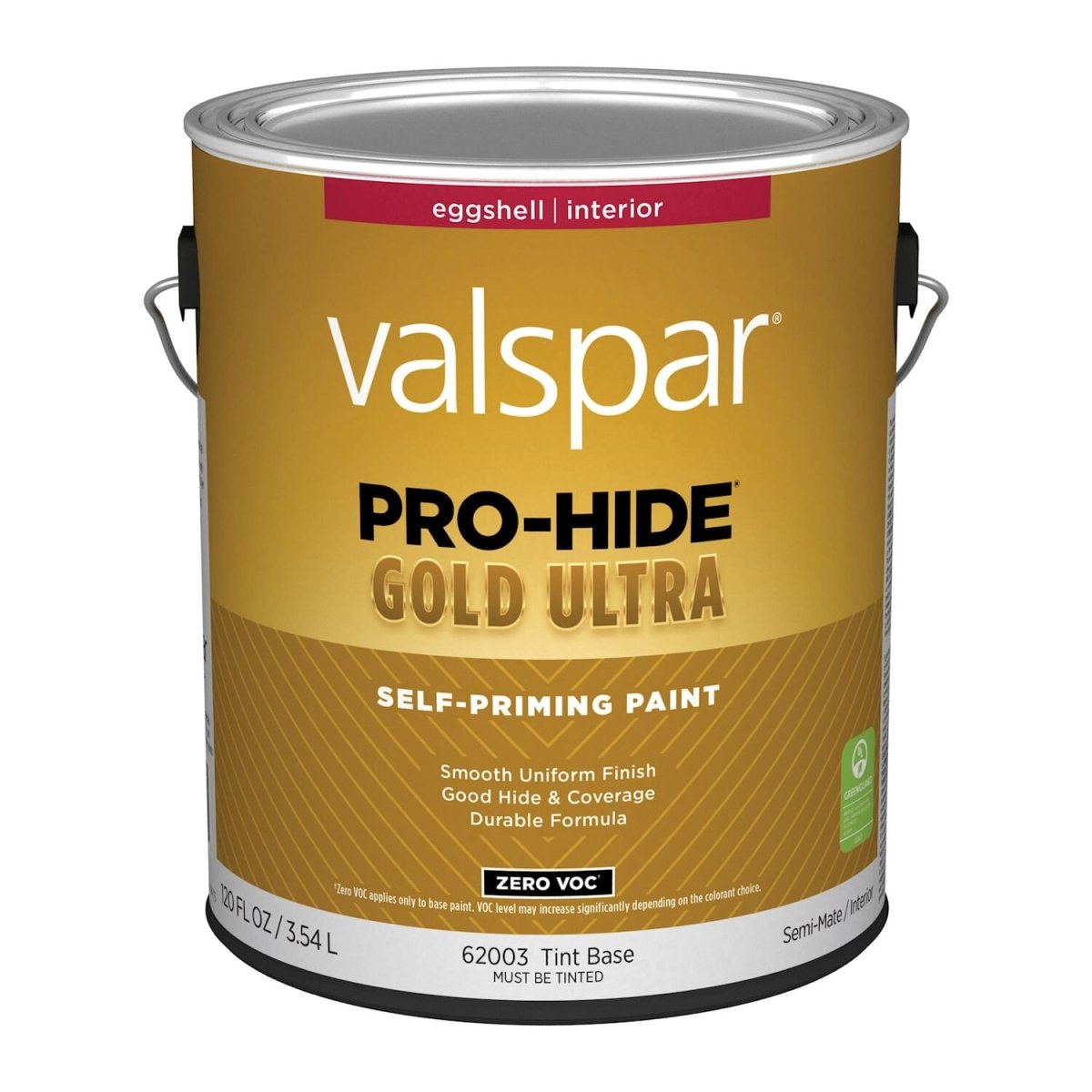 028.0062003.007 1 gal Prohide Acrylic Latex All Purpose Paint, Neutral & Tint - Pack of 4 -  Valspar