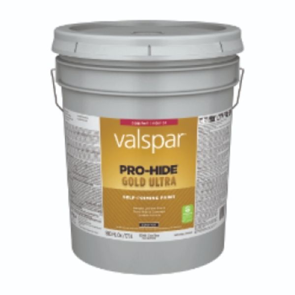 Interior Egg Shell Pail Paint, Clear Base