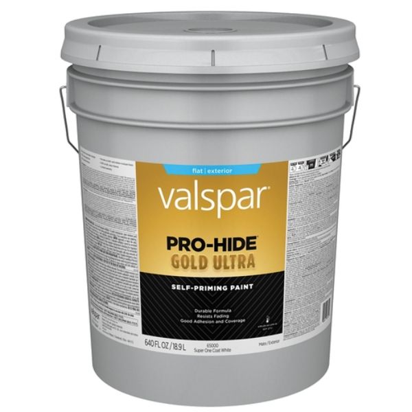 Filter Super Paint Exterior White Pail