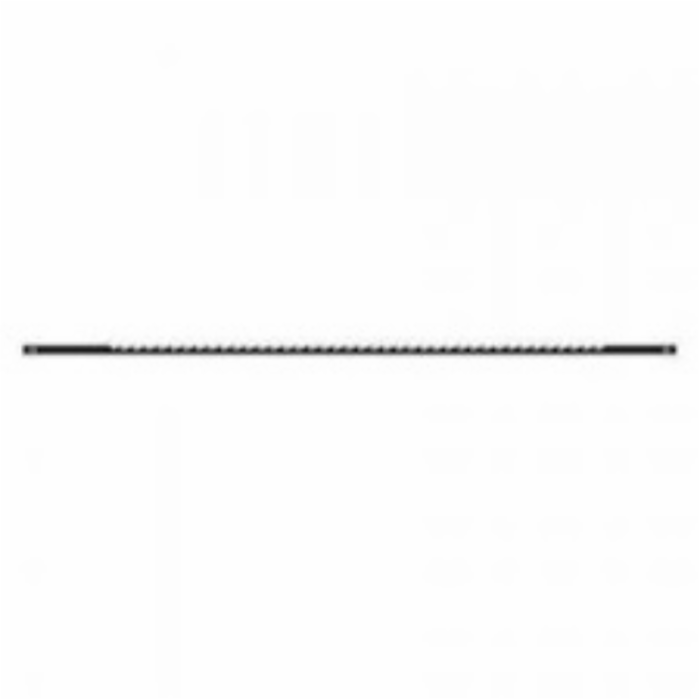 Picture of Century Drill & Tool 4235 Scroll Saw Blade 15T Pinned Skip Tooth