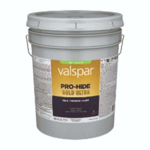 Exterior Pail Paint, Satin & Clear Base