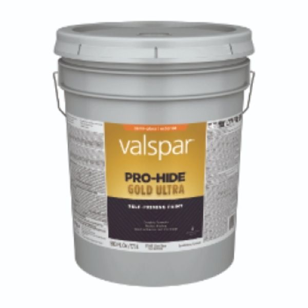Exterior Semi-Gloss Pail Paint, Clear Base