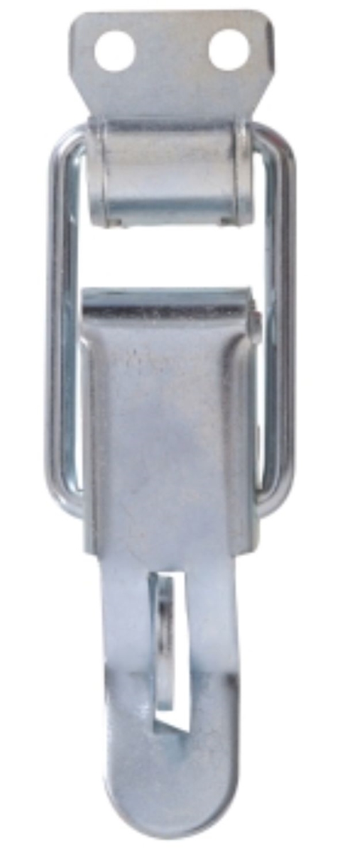 Narrow Lockable Draw Catch44 Zinc  Pack of 2