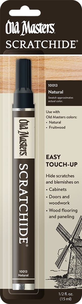 0.5 fl oz Natural Scratchide Pen