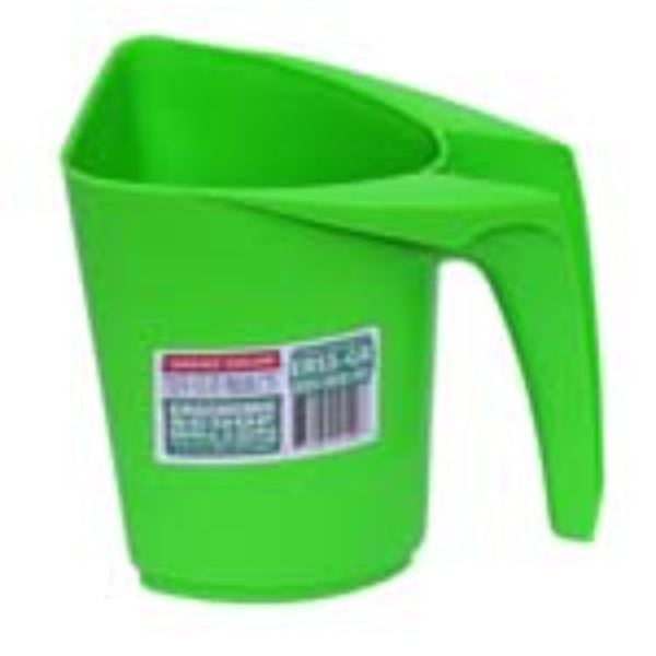 Picture of Tuff Stuff Products ERSS-GR Ergonomic Scoop 4 Cups, Green