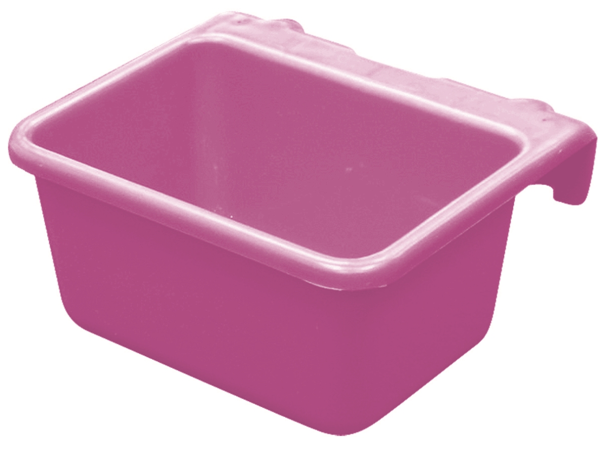 Picture of Tuff Stuff Products MFH-PK Mini Hook Over Feeder, Pink