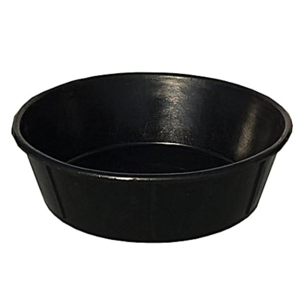 Picture of Tuff Stuff Products RBF-9 9 qt. Rubber Round Feeder