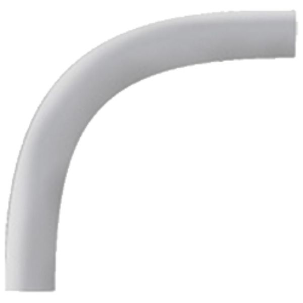 Picture of Heritage Conduit Fittings F803009036P 3 in. 90 deg Plain End Elbow