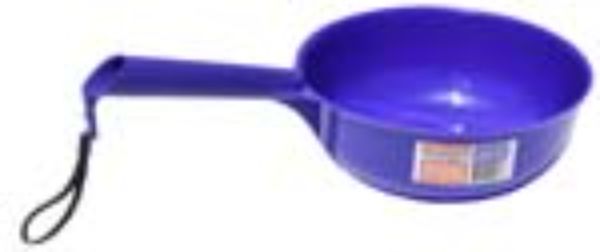 Picture of Tuff Stuff Products LSH-PR Liquid Scoop with Hook, Purple