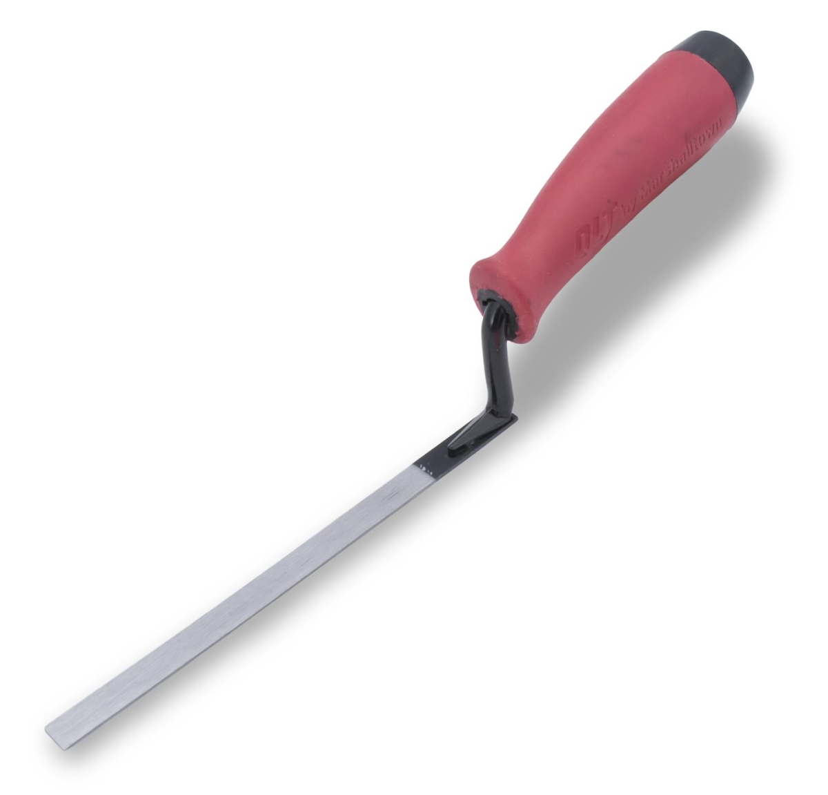 Tuck Pointer, Masonry Tuck Pointer 6 3/4 in x 1 1/2 in, Soft Grip Handle
