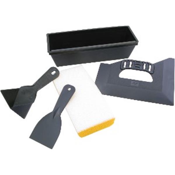 Drywall, Drywall Kit, Drywall Kit with Sponge