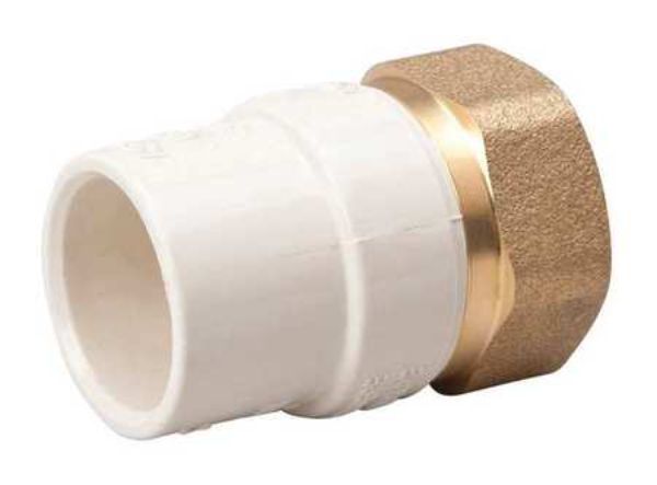 1 in. CPVC Female Transition Adapter