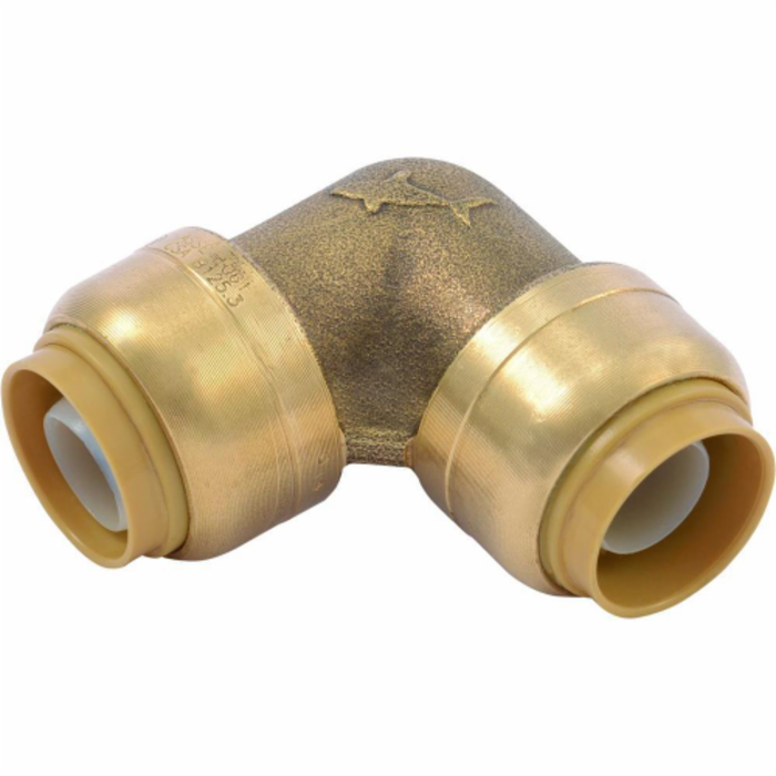 0.5 in. 90 deg Pipe Elbow, Pack of 4