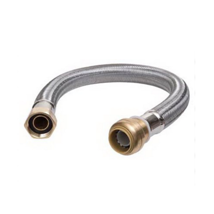 0.5 x 18 in. Flexible Hose