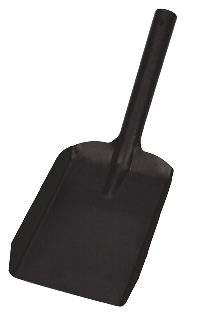 Picture of 21st Century Product S31 Fireplace Shovel, Black
