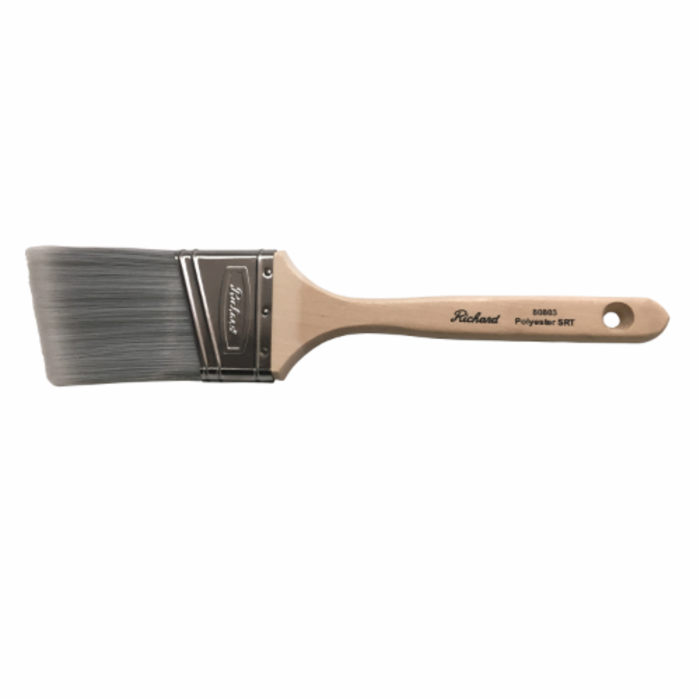 Picture of A Richard Tools 47372 2.5 in. Millenium Pro Angled Paint Brush