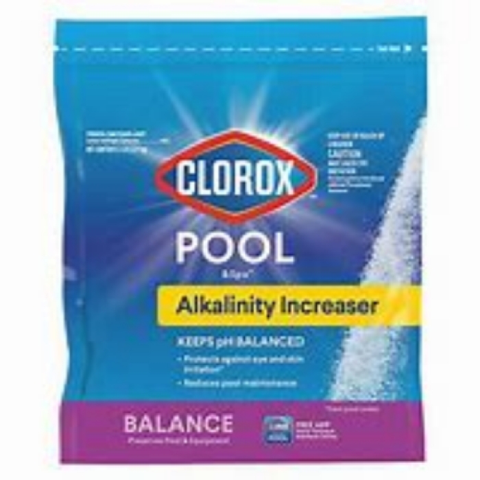 3 x 5 in. LB Alkanity Increaser
