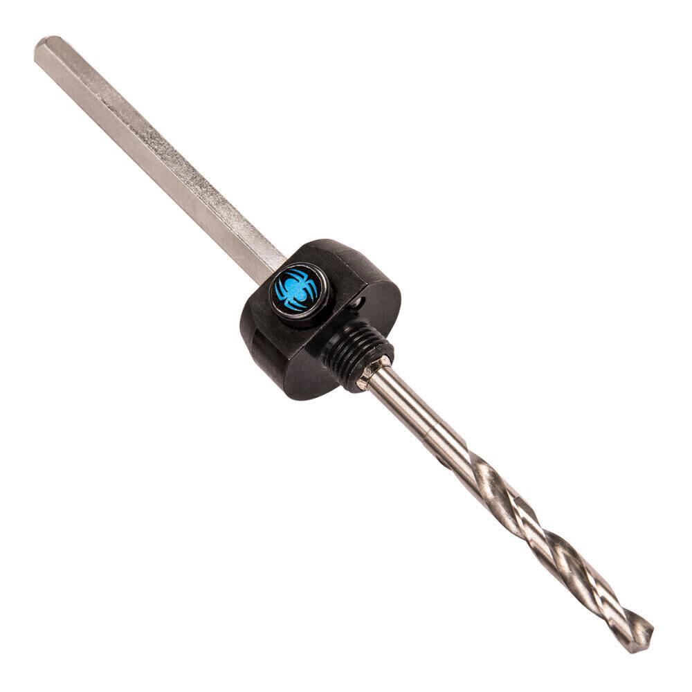 8-20 HEX UNF RCE High-Speed Steel Arbor Drill