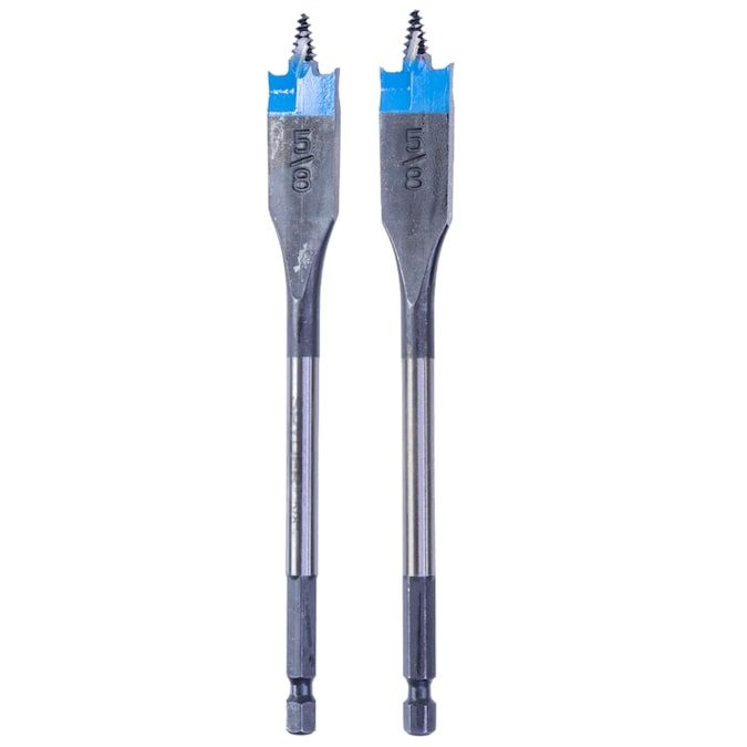 Picture of SM Products 11030 0.62 x 6 in. Woodboring Stinger Spade Drill Bit - 2 Piece