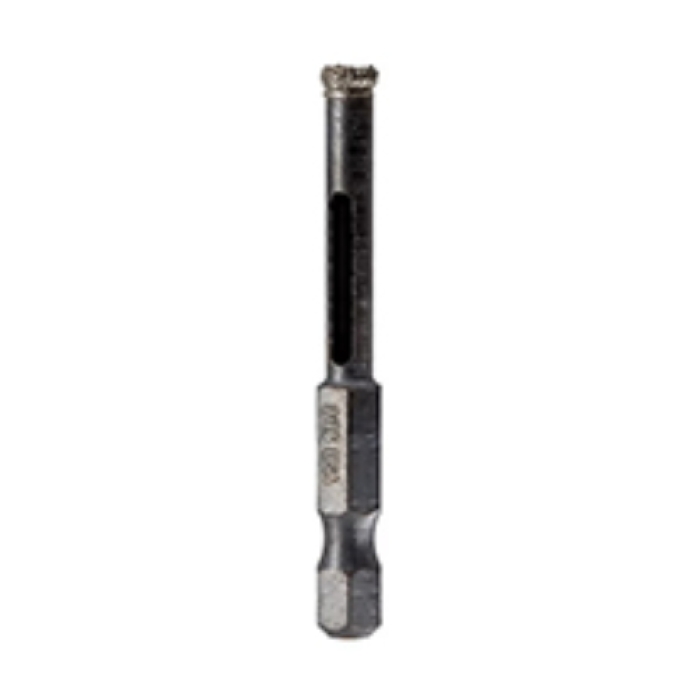 Picture of SM Products 600846 0.18 in. Arbored Diamond Grit Holesaw Bit