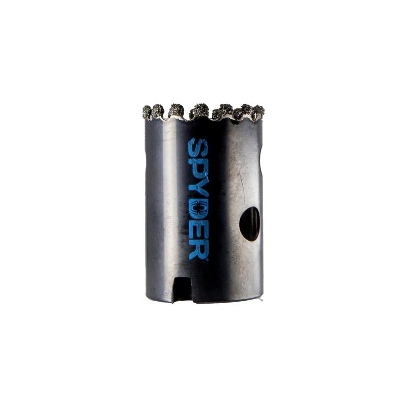600857 1.25 in. Diamond Grit Hole Saw