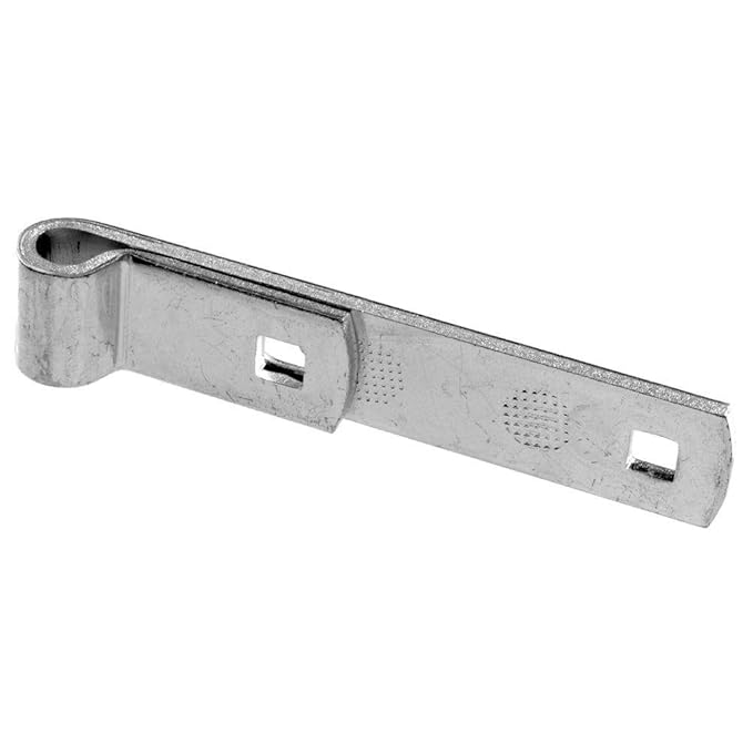 851922 16 in. Essentials Gate Strap Hinge Zinc