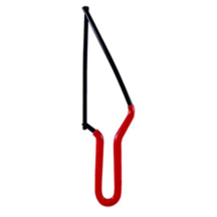 7716200N Carbon Steel Mini Hacksaw