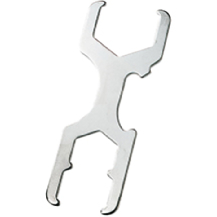 7717300N 4-in-One Closet Spud Wrench