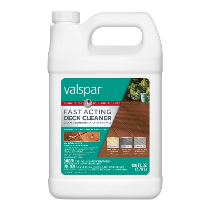 VL1031381-16 Fast-Acting Deck Cleaner - Pack of 4