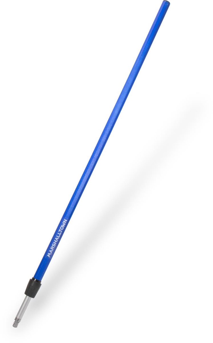 2 - 4 ft. Octagon Aluminum Extension Poles