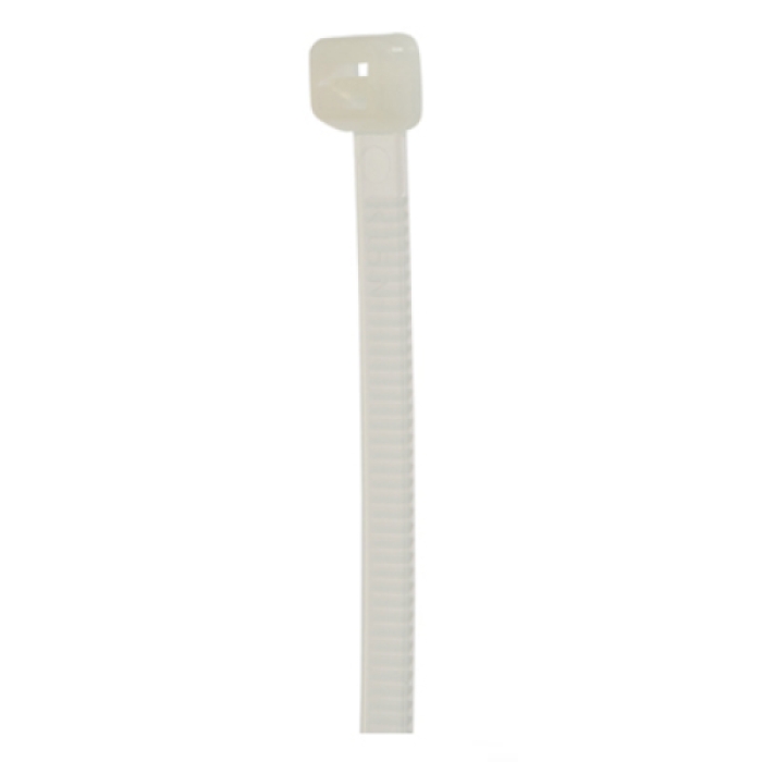 GRP-418 4 in. 18 lbs PowerGRP Cable Tie, Natural - Pack of 100