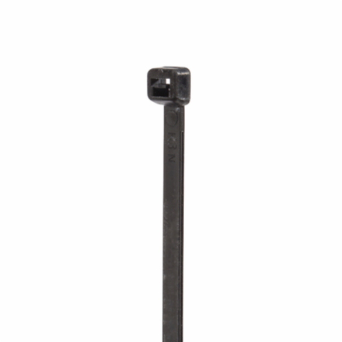 GRP-8400 8 in. 40 lbs PowerGRP Cable Tie, Black - Pack of 100