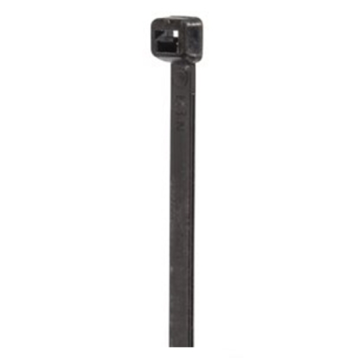 GRP-18500 18 in. 50 lbs PowerGRP Cable Tie, Black - Pack of 100